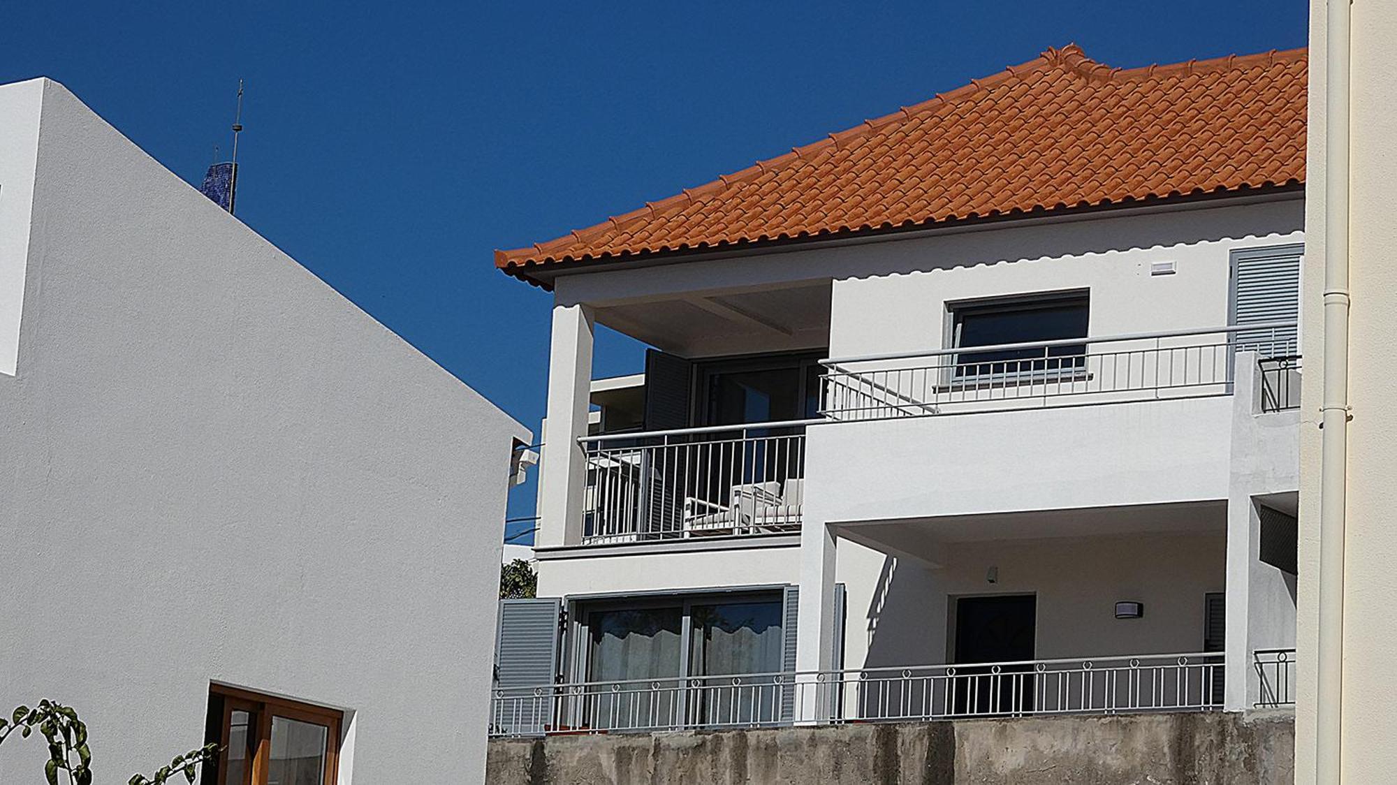 Madeira Serenity Cottage ฟุงชาล ภายนอก รูปภาพ